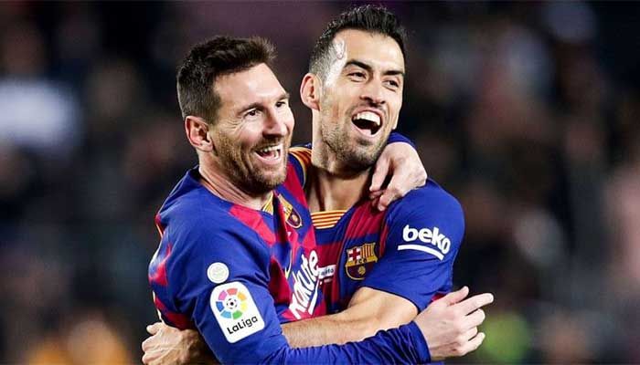 Busquets Joining Messi at Inter Miami 