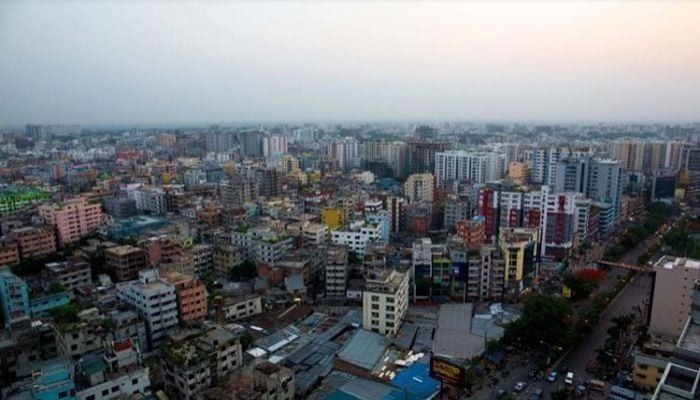 Dhaka's Air Quality 'Moderate' Saturday Morning 