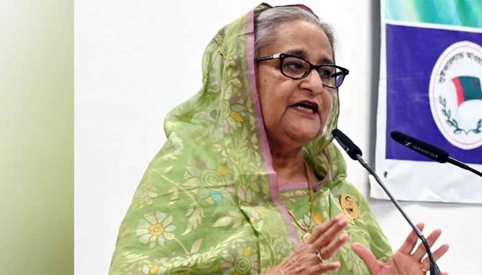 Coast Guard To Be Built As a Modern Force: PM Hasina 