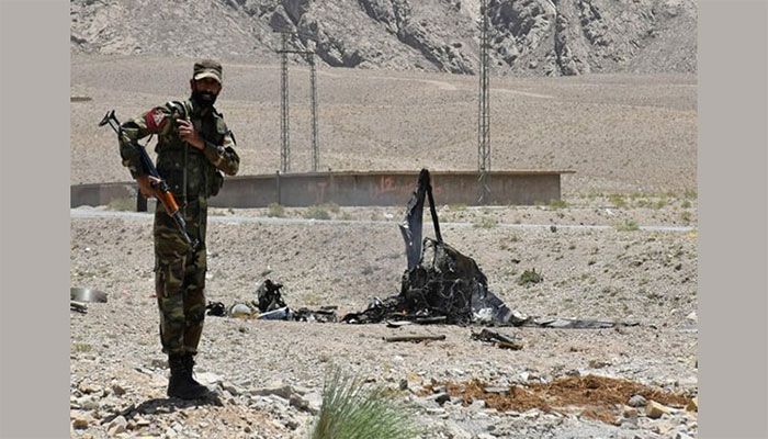 Soldier Killed in Exchange of Fire With Terrorists in NW Pakistan  