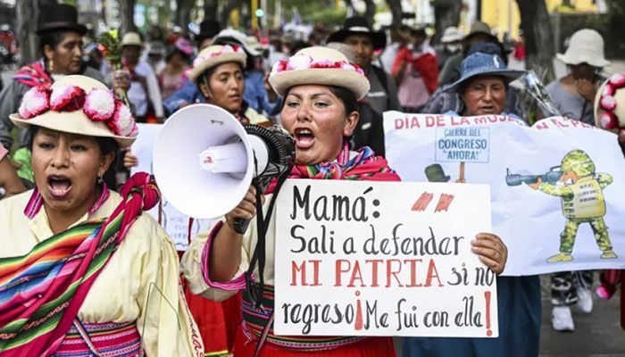 More Than 3,400 Women Go Missing in Peru in Four Months  