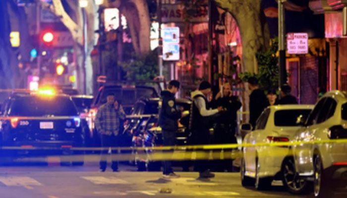 9 Injured in San Francisco Mass Shooting  