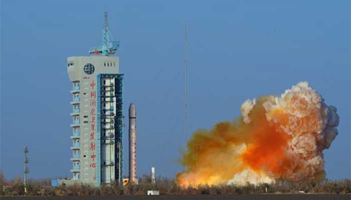 China Launches New Space Experiment Satellite  