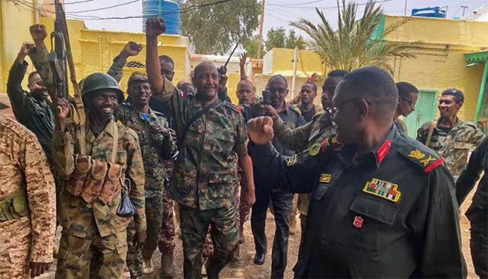 Army Killed 10 Citizens in Sudan: DR Congo 
