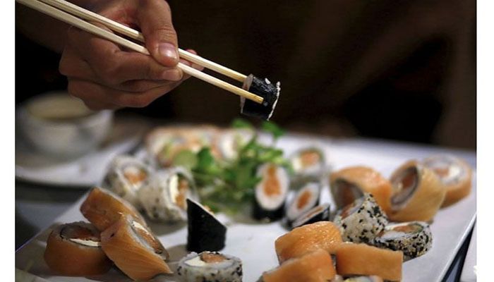 Beyond Sushi: Japan Expands Veggie Options to Tempt Tourists 
