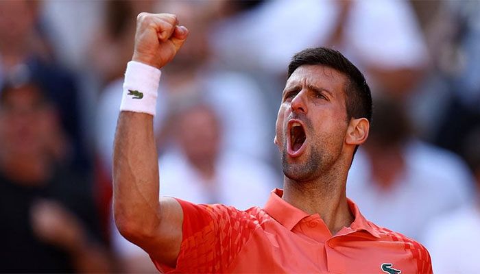 Alcaraz, Djokovic to Clash in Blockbuster French Open Semifinal