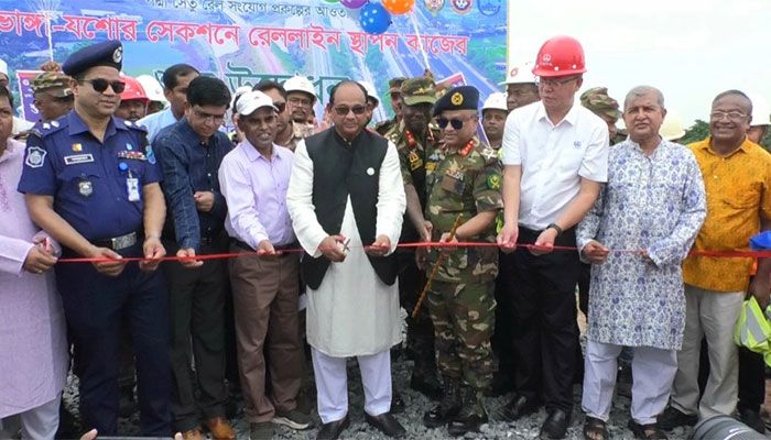Padma Bridge Rail Link: Dhaka-Mawa Part Opens September 