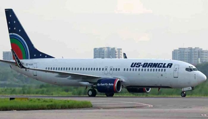 US-Bangla to Start Dhaka-Delhi Direct Flights from July End