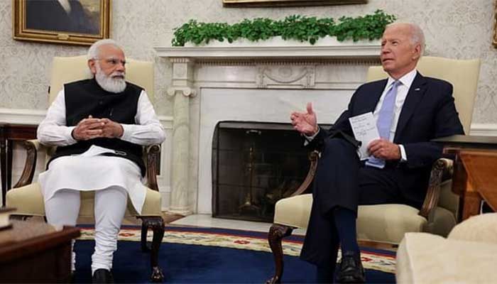 Defence, Critical Tech On Agenda As India's Modi Heads to US  
