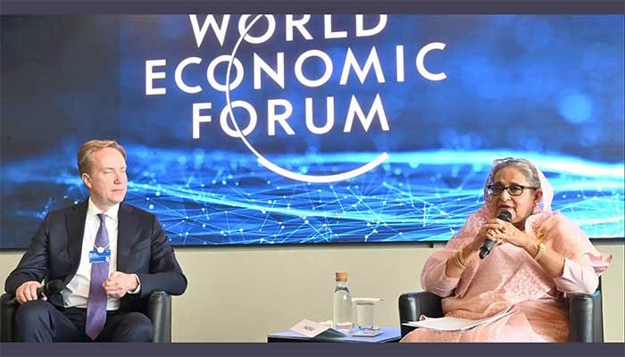 Bangladesh’s Economy Has a Dignified Position Now: PM 