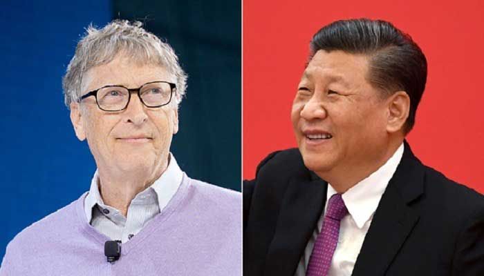 Bill Gates to Meet Xi Jinping in Beijing on Friday 