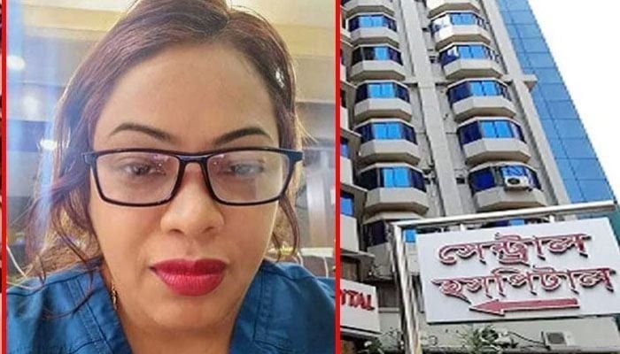Central Hospital Sends Legal Notice to Dr Sangjukta Saha