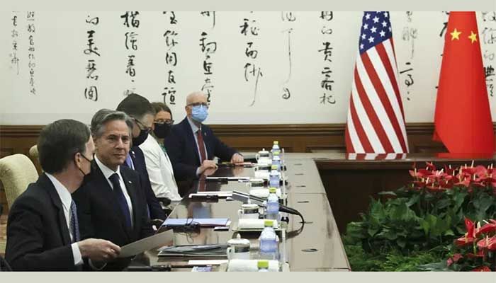 Blinken to Meet Xi, State Department Says, in bid to Ease US-China Tensions 
