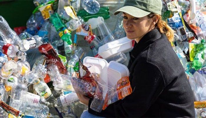 First Draft of Plastics Treaty To Be Done by Year's End: UN 
