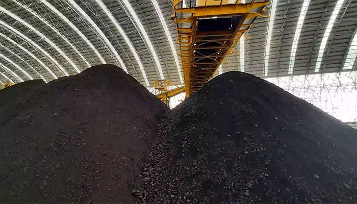 26,620 mts of Coal for Rampal Power Plant Arrives at Mongla  