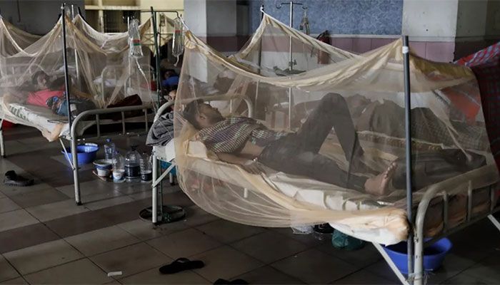 Bangladesh Reports 11 More Dengue Cases