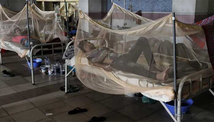 Bangladesh Reports 334 More Dengue Cases  