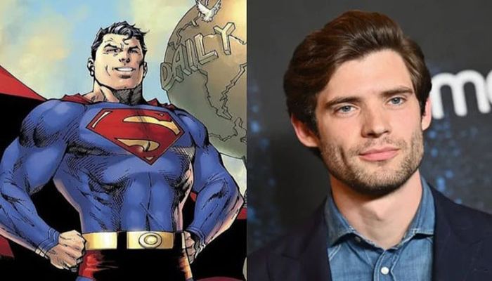 US Actor David Corenswet Cast As Next Superman