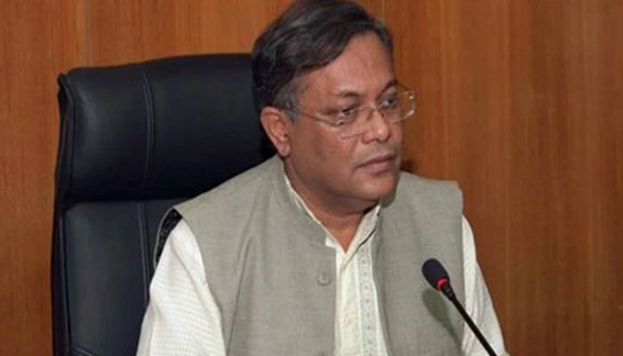 BNP Will Come to Polls with Preparations This Time: Information Minister