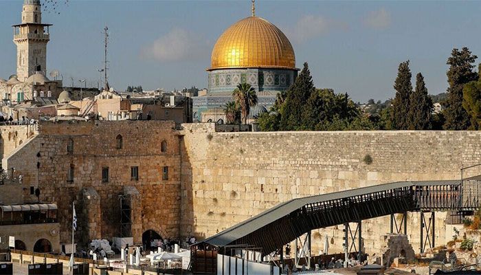 The Israelis Set for New Jewish Temple on Al-Aqsa Site 