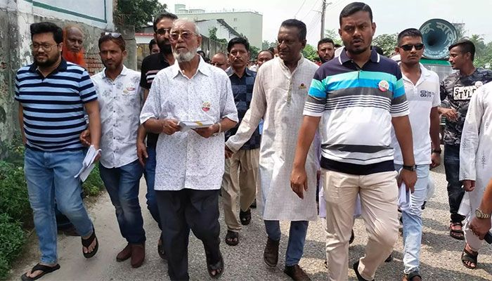 Khulna City Polls: Electioneering Ends Today 