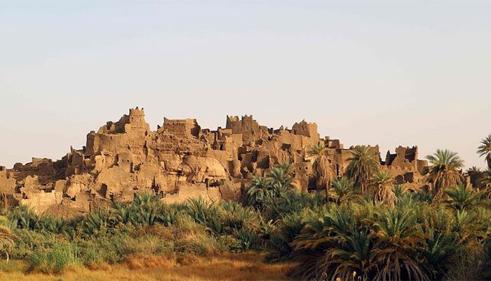 Mystery of the Desert: The Lost Cities of the Nigerien Sahara