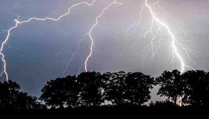 Lightning Kills Fisherman in Kishoreganj 