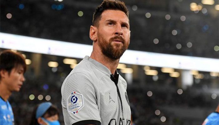 'Robbery' As Organisers Charge $680 to See Messi in China 