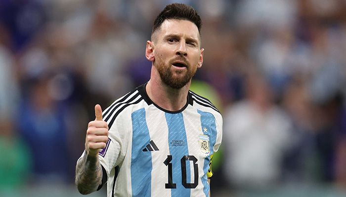 Messi Joins MLS Side Inter Miami