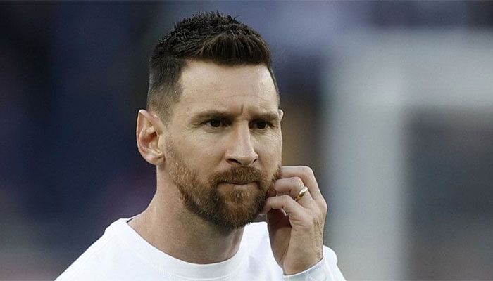 Lionel Messi says he struggled to adapt after PSG move | Football News -  Times of India