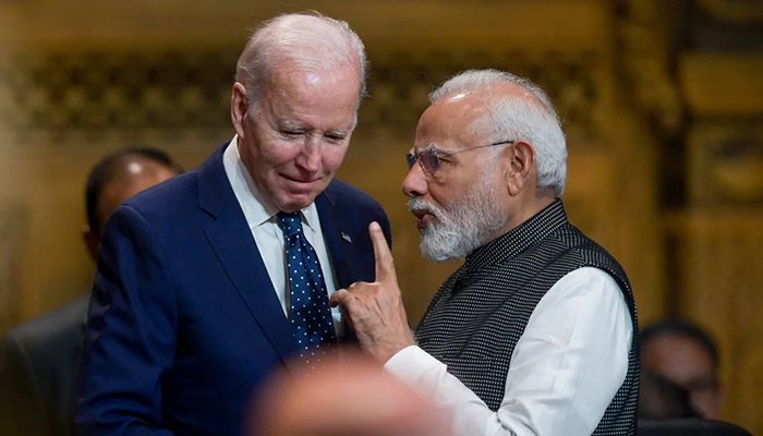 Biden Rolls Out the Red Carpet for Modi for a Visit Fraught with Trade-Offs