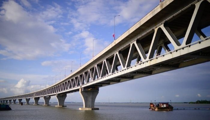 Padma Multipurpose Bridge || Photo: Collected 