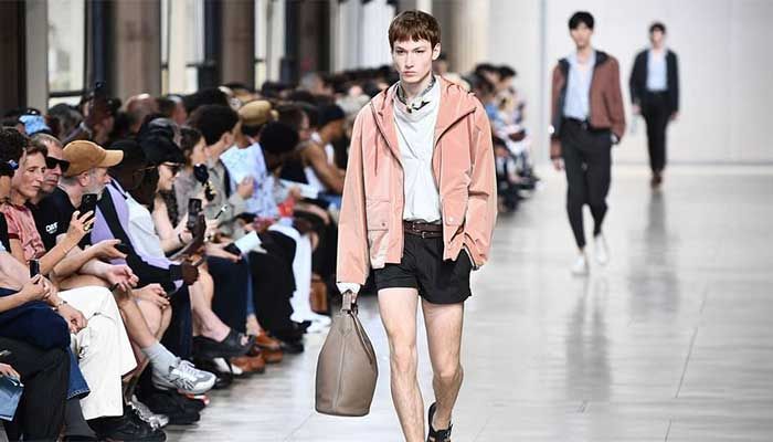 Short Shorts Are Back, Hermes Says 