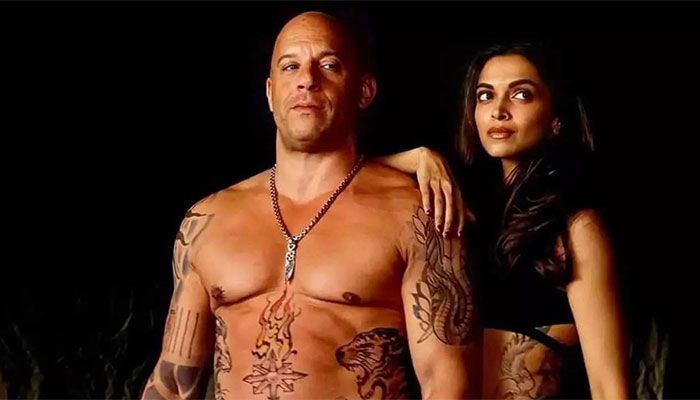 Vin Diesel Remembers Deepika Padukone, Says "She brought me to India"  