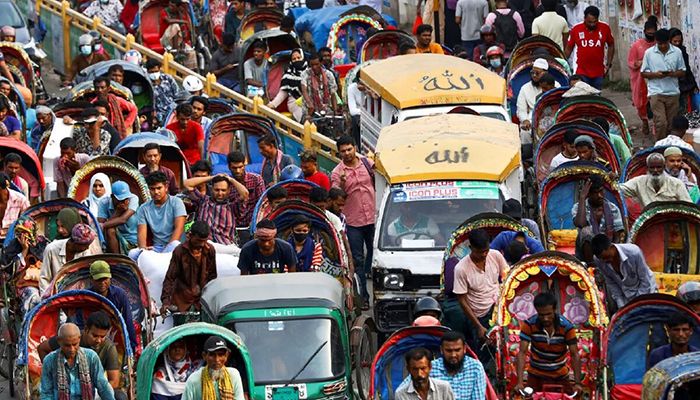Dhaka Ranked 7th Least Liveable City in Liveability Index