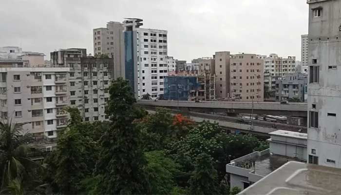 Dhaka’s Air Quality ‘Good’ This Morning 