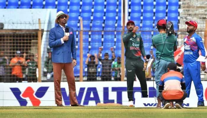 Bangladesh Bowl First against Afghanistan to Level ODI Series  