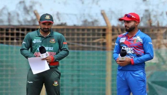 Bangladesh Bowl First to Avoid Whitewash against Afghanistan
