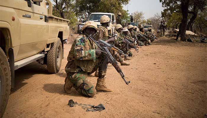 Suspected Jihadists Kill 22 in Burkina Faso: Sources 