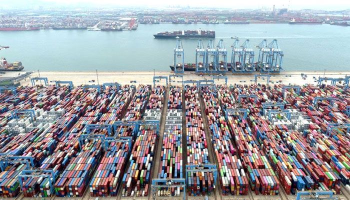 China’s Exports Tumble Most In Three Years As Global Economy Falters