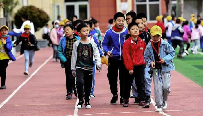 Six Killed in China Kindergarten Attack  