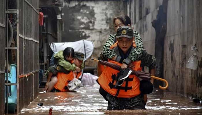 Torrential Rains Kill 15 in Southwest China: State Media 