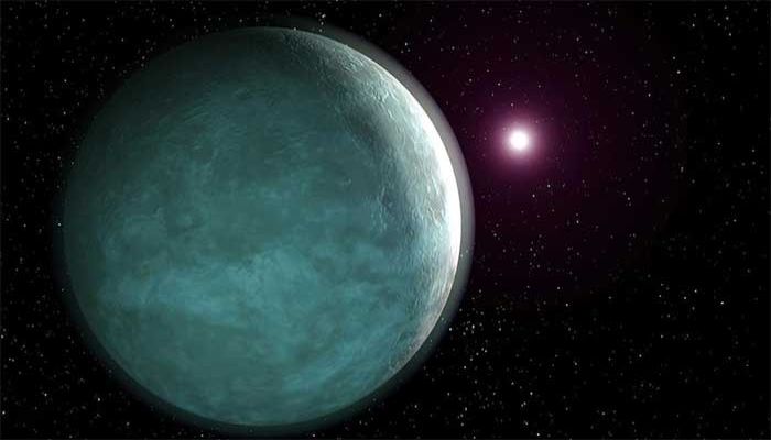 'Like a Mirror': Astronomers Identify Most Reflective Exoplanet 