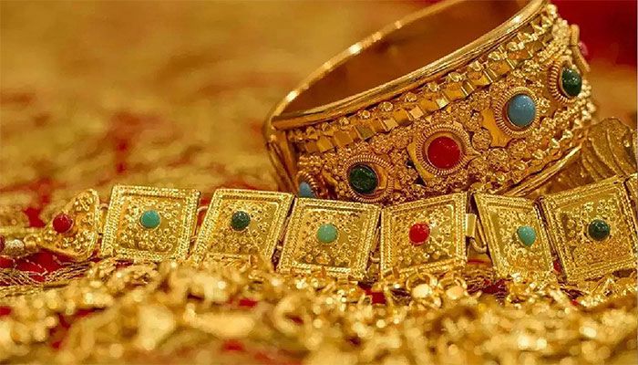 Gold Price Crosses 1 Lac for First Time in BD
