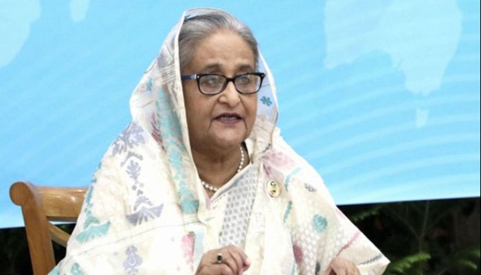 PM Hasina Reaches Kotalipara On Two-Day Visit to Gopalganj  