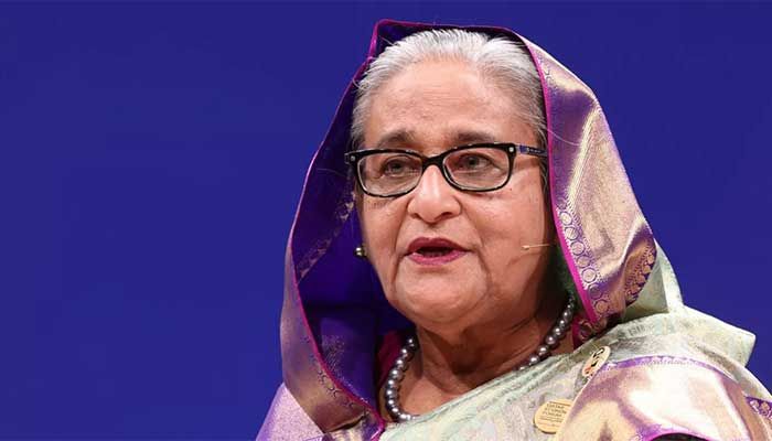 Criticise for Country's Welfare, Not to Damage It: PM Hasina Tells Journalists 