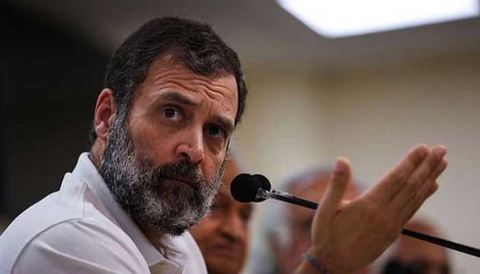 Indian Court Rejects Rahul Gandhi's Plea to Suspend Defamation Conviction 