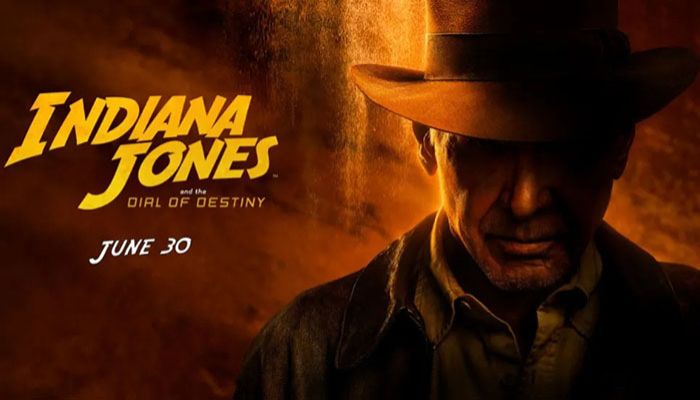 ‘Indiana Jones And the Dial of Destiny’ Puts Harrison Ford in Saddle 