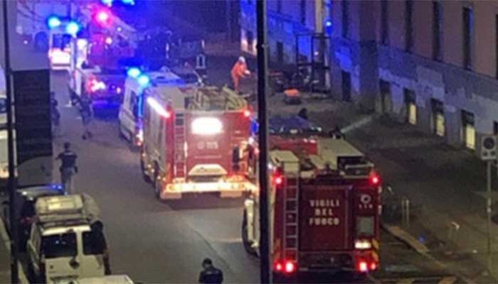 Six Die in Fire at Elderly Care Home in Milan  