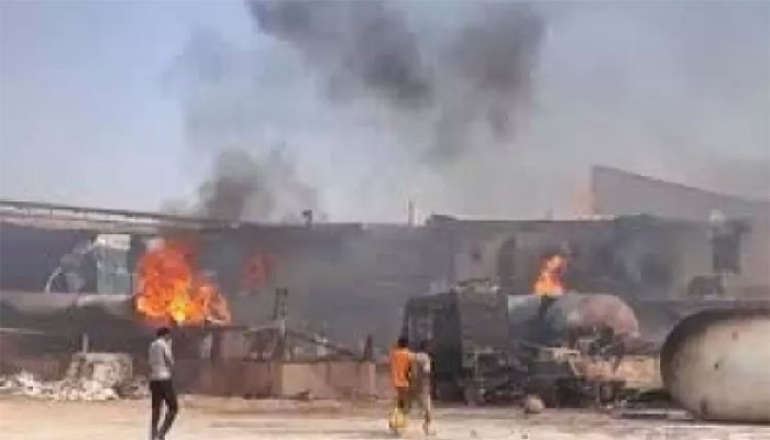 9 Civilian Killed in Plane Crash in Sudan